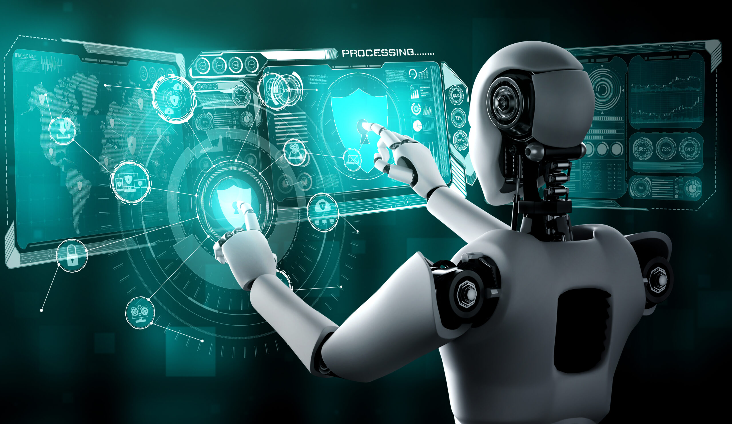 AI in Web Development