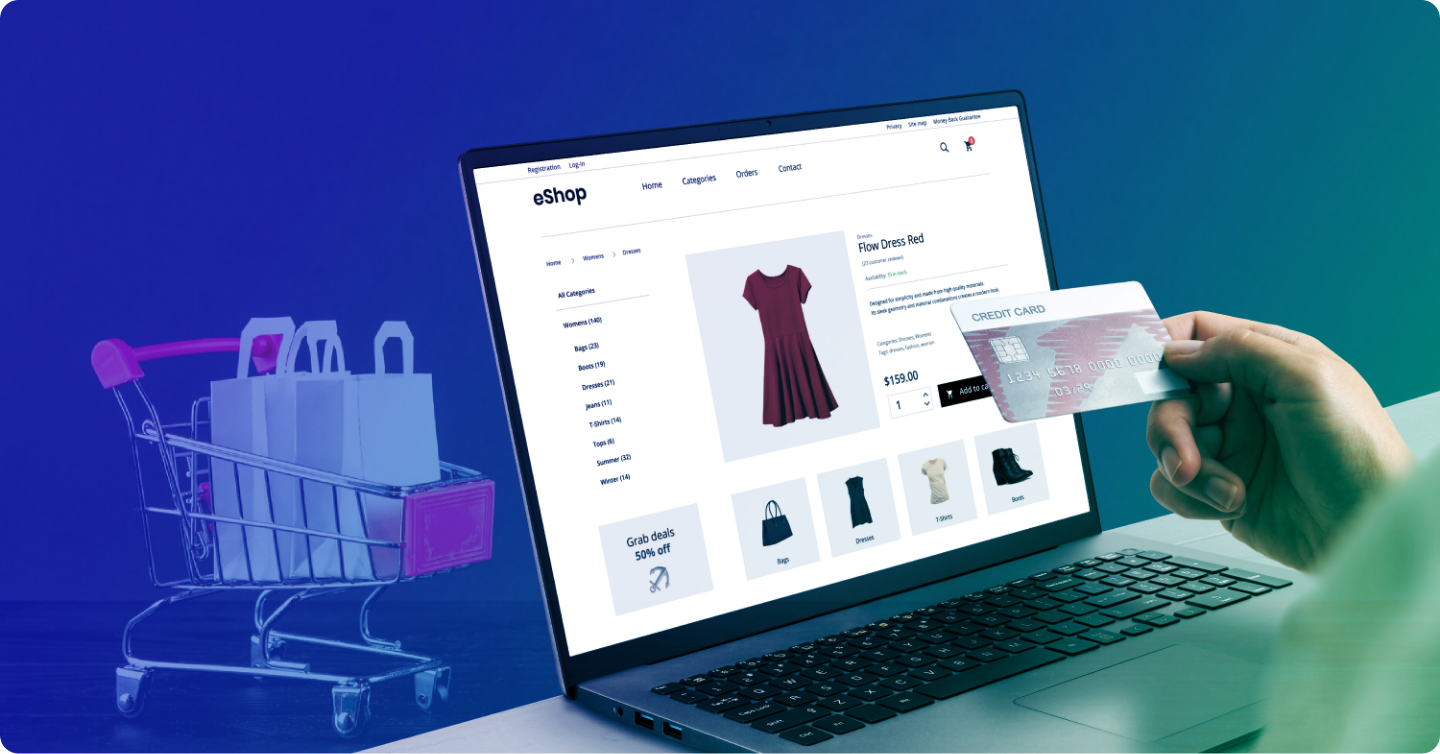 E-commerce Platform